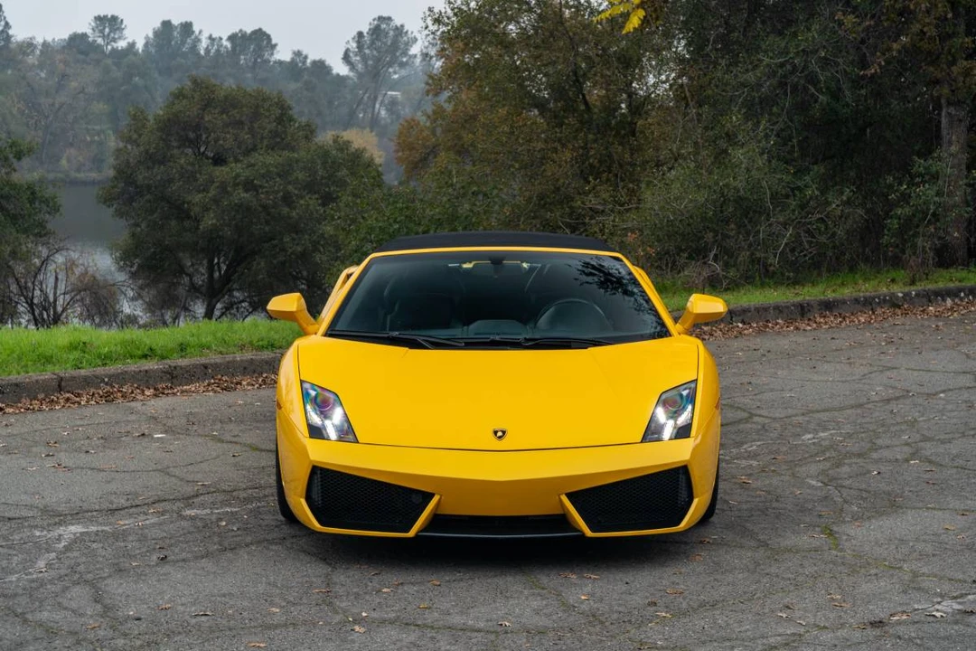 2013 Lamborghini Gallardo LP550-2 - Image 3 of 19