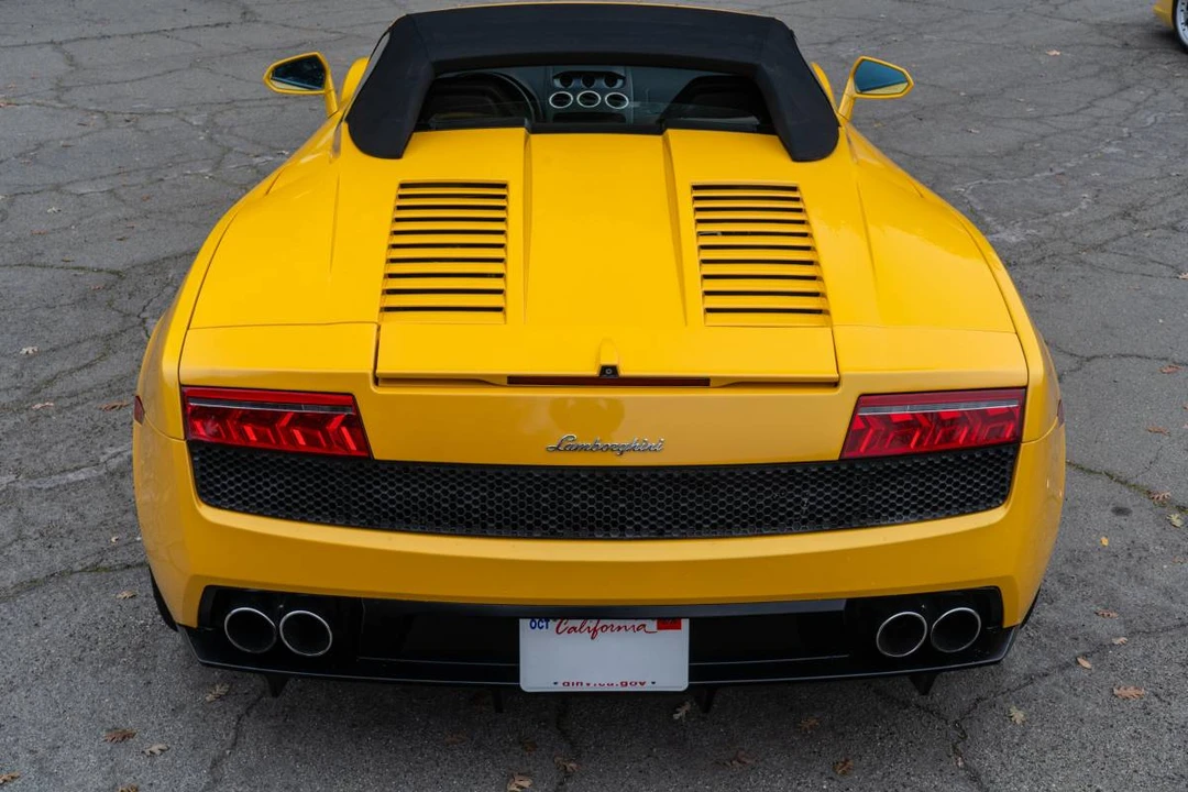 2013 Lamborghini Gallardo LP550-2 - Image 13 of 19