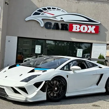 2013 Lamborghini Gallardo