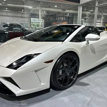 2013 Lamborghini Gallardo Convertible