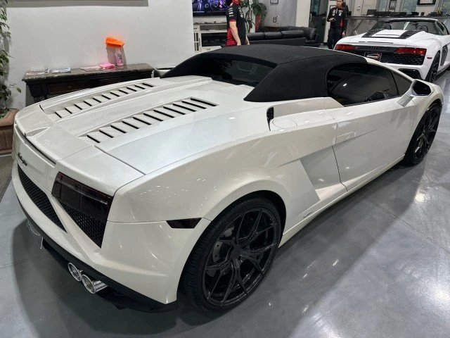 2013 Lamborghini Gallardo LP560-4 - Image 3 of 20