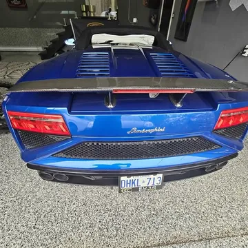 2013 Lamborghini Gallardo