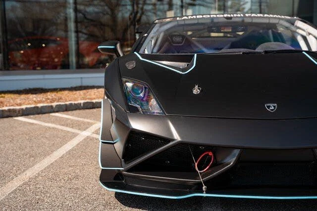 2013 Lamborghini Gallardo LP560-4 - Image 3 of 31