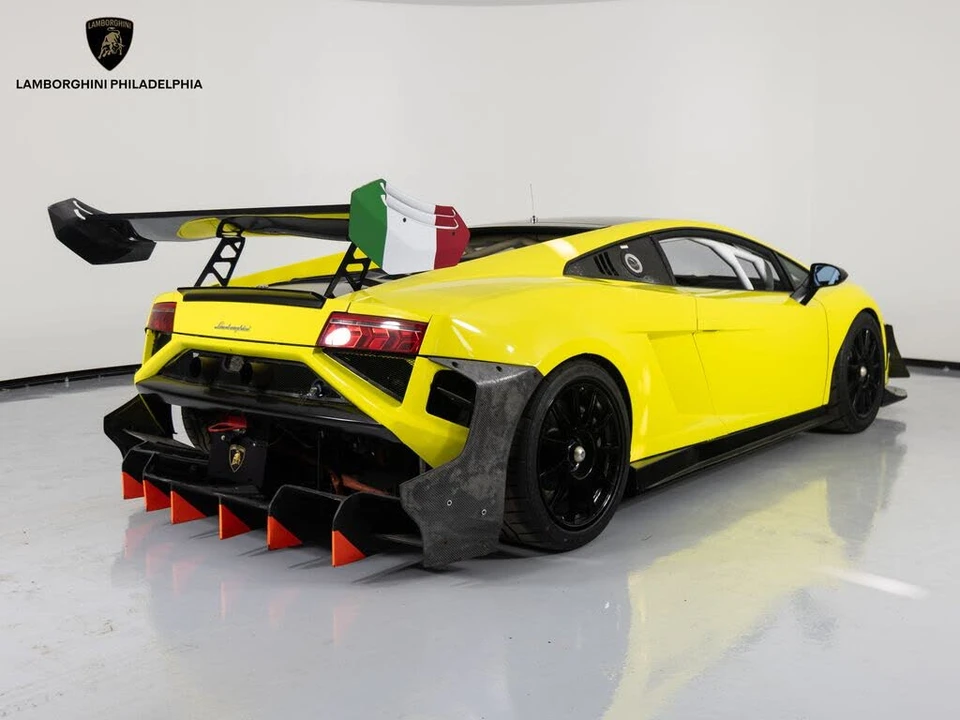 2013 Lamborghini Gallardo LP560-4 - Image 5 of 31