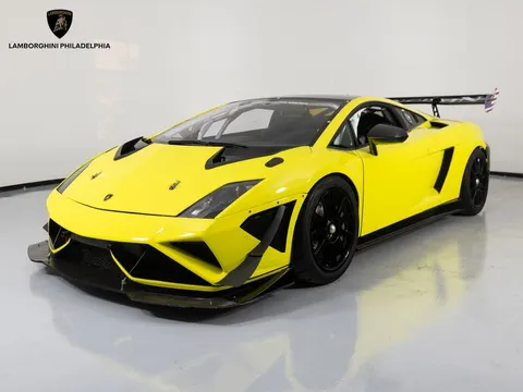 2013 Lamborghini Gallardo