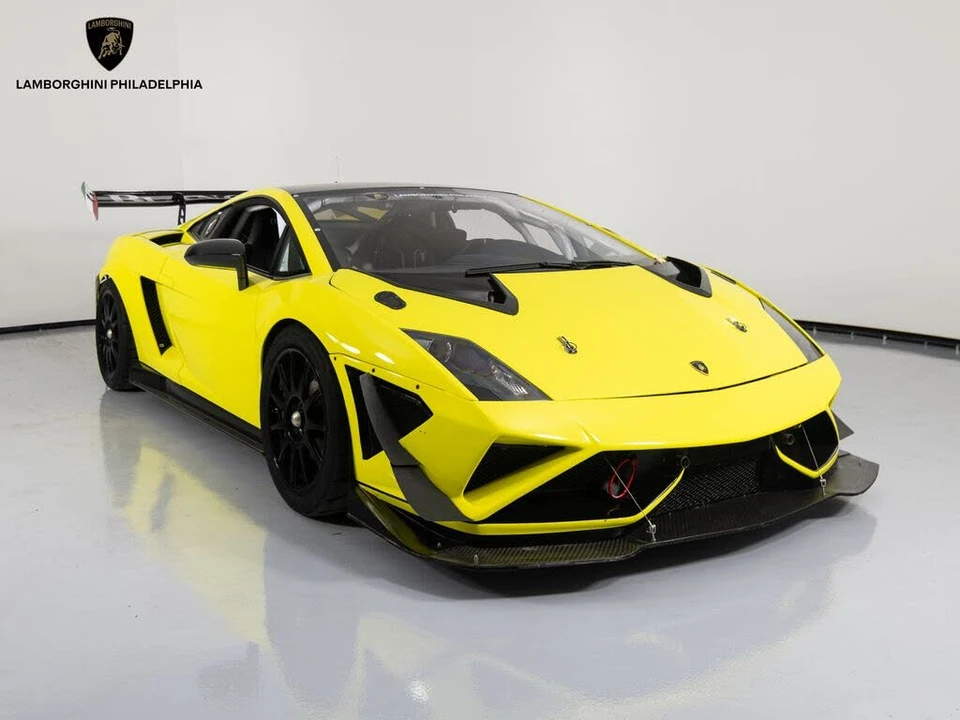 2013 Lamborghini Gallardo LP560-4 - Image 3 of 31