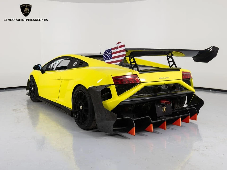 2013 Lamborghini Gallardo LP560-4 - Image 7 of 31