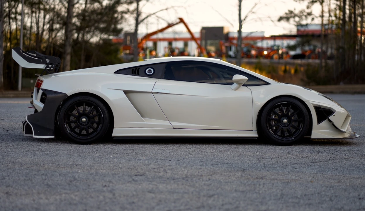 2013 Lamborghini Gallardo - Image 6 of 31