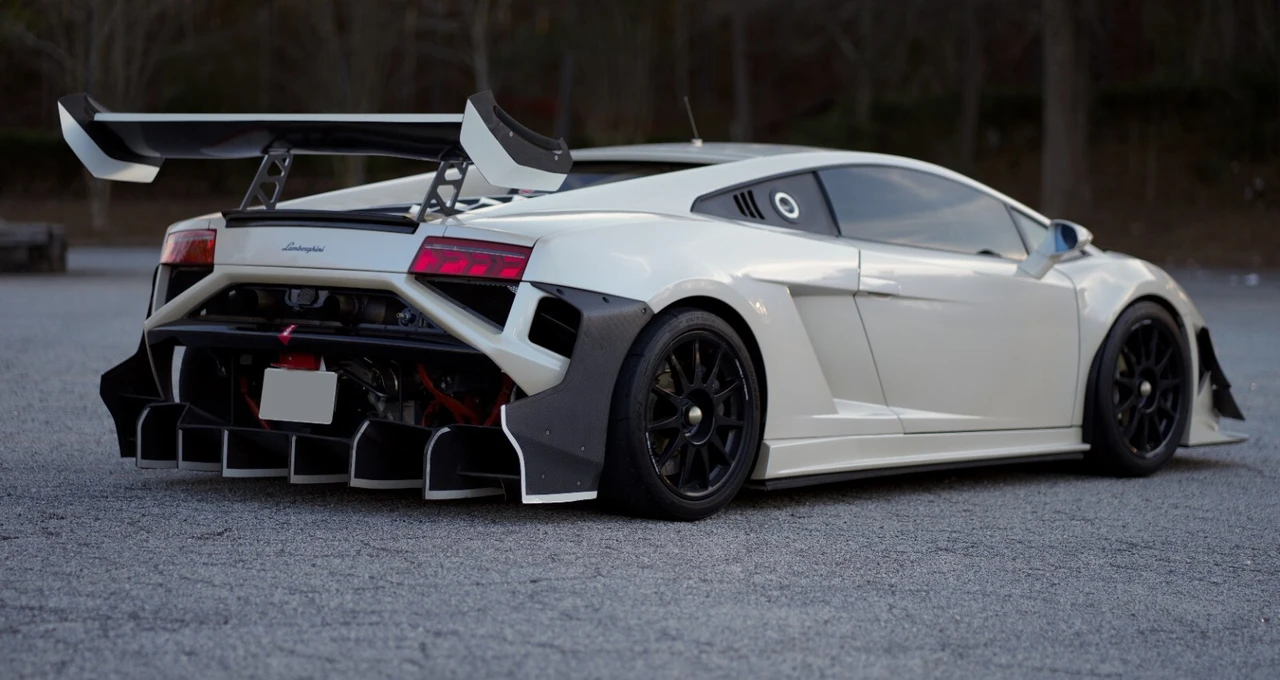 2013 Lamborghini Gallardo - Image 5 of 31