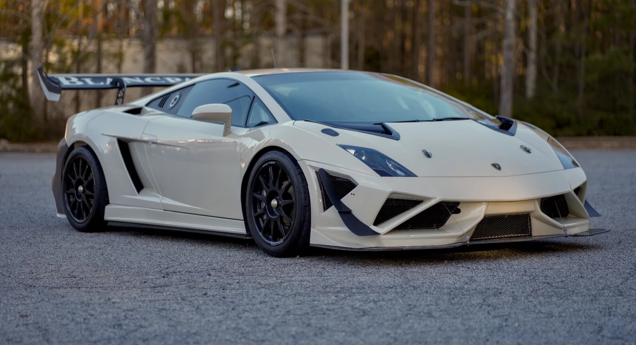 2013 Lamborghini Gallardo - Image 7 of 31