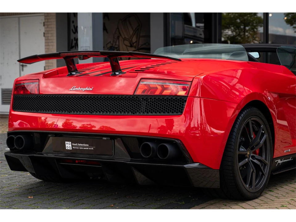 2013 Lamborghini Gallardo LP560-4 - Image 4 of 11