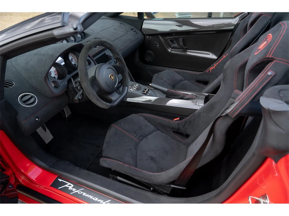 2013 Lamborghini Gallardo LP560-4 - Image 7 of 11