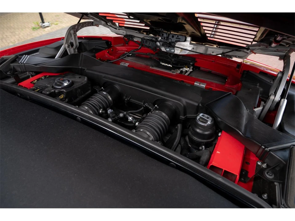 2013 Lamborghini Gallardo LP560-4 - Image 9 of 11