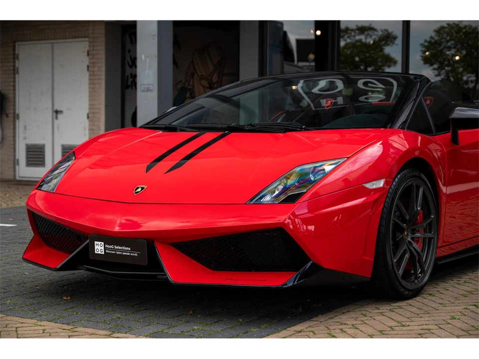 2013 Lamborghini Gallardo LP560-4 - Image 2 of 11