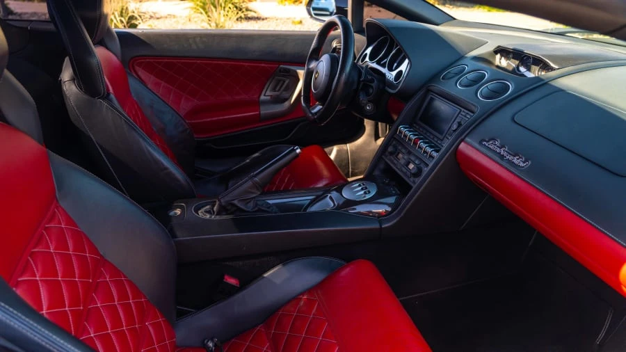 2013 Lamborghini Gallardo - Image 11 of 20