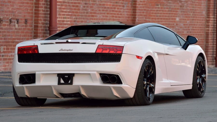 2013 Lamborghini Gallardo - Image 3 of 31
