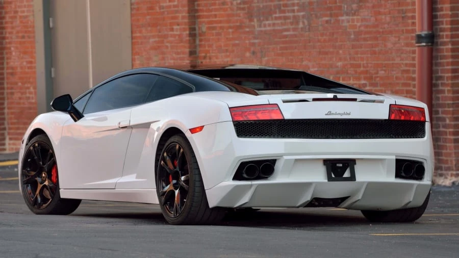2013 Lamborghini Gallardo - Image 13 of 31
