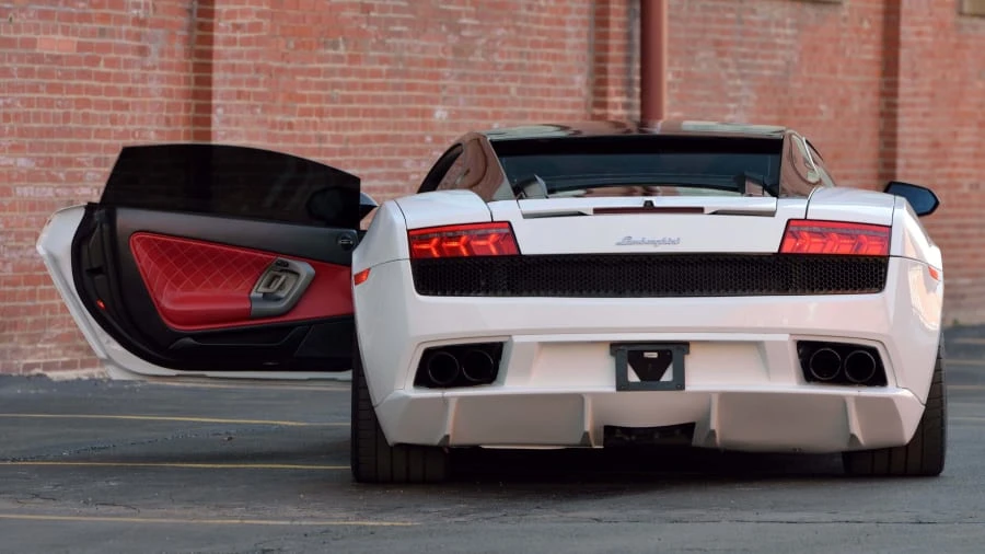 2013 Lamborghini Gallardo - Image 20 of 31