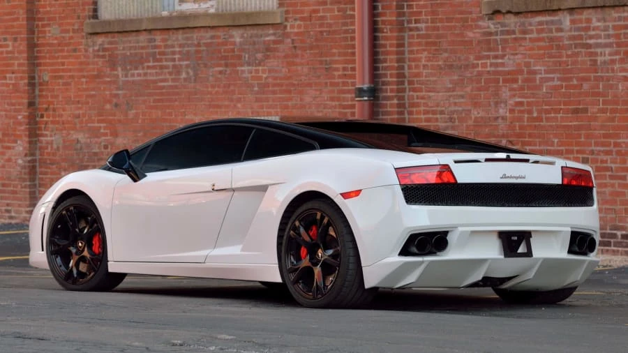 2013 Lamborghini Gallardo - Image 31 of 31