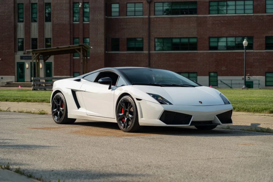2013 Lamborghini Gallardo - Image 8 of 17