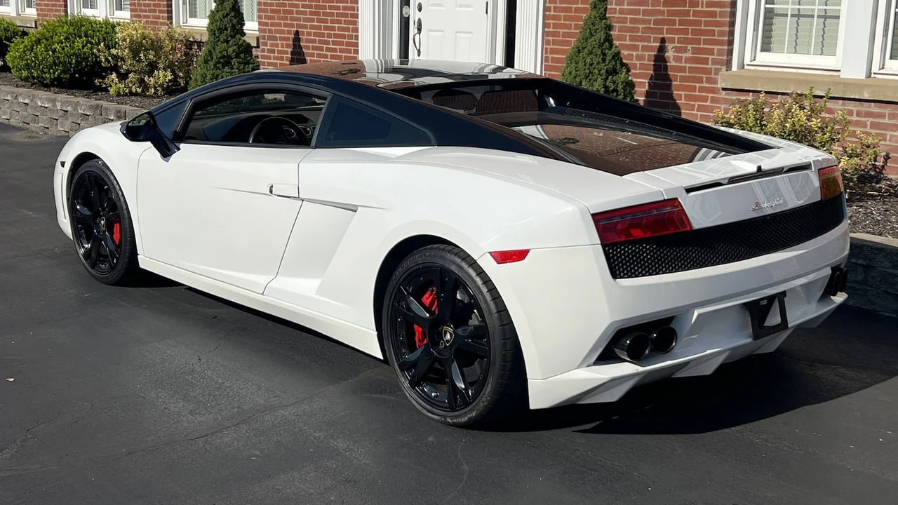 2013 Lamborghini Gallardo LP560-4 - Image 3 of 7