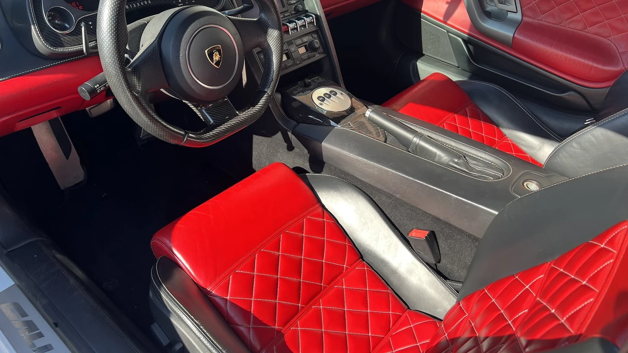 2013 Lamborghini Gallardo LP560-4 - Image 4 of 7