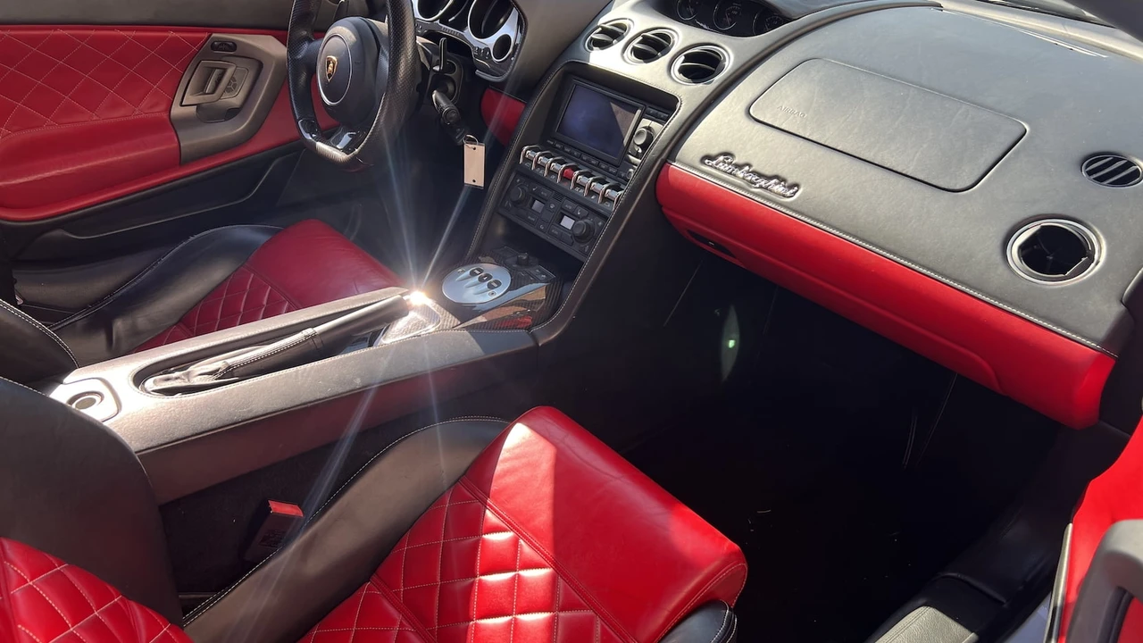 2013 Lamborghini Gallardo LP560-4 - Image 5 of 7
