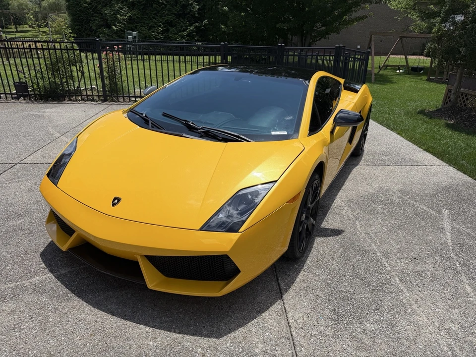 2013 Lamborghini Gallardo - Image 10 of 27