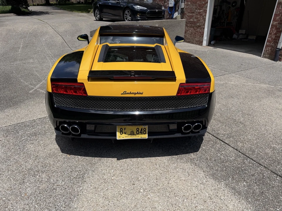 2013 Lamborghini Gallardo - Image 5 of 27