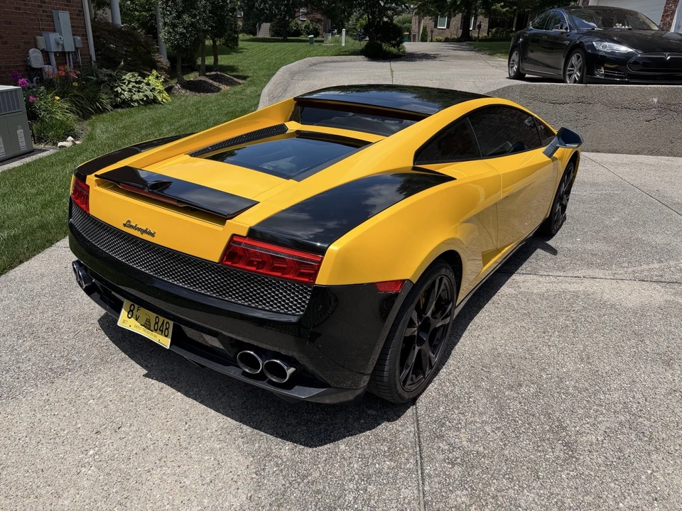 2013 Lamborghini Gallardo - Image 4 of 27