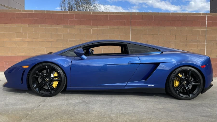 2013 Lamborghini Gallardo LP560-4 - Image 2 of 5