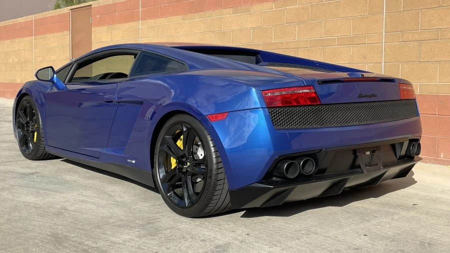 2013 Lamborghini Gallardo LP560-4 - Image 3 of 5