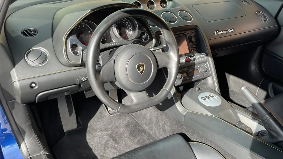 2013 Lamborghini Gallardo LP560-4 - Image 4 of 5