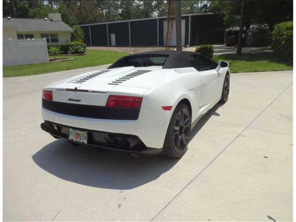 2013 Lamborghini Gallardo - Image 9 of 31