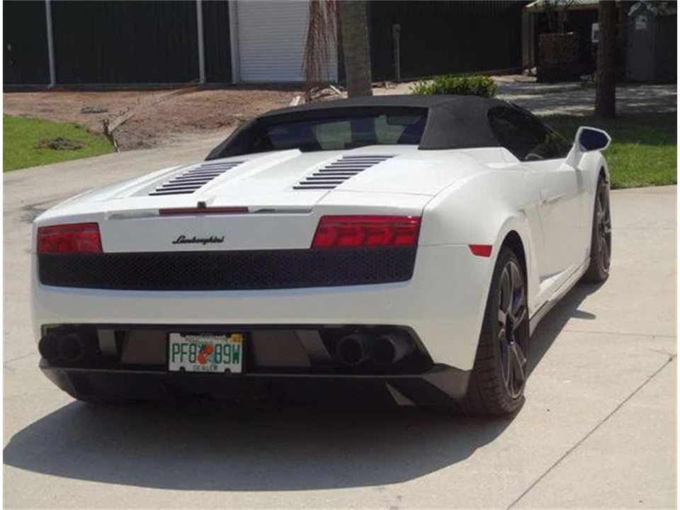 2013 Lamborghini Gallardo - Image 8 of 31