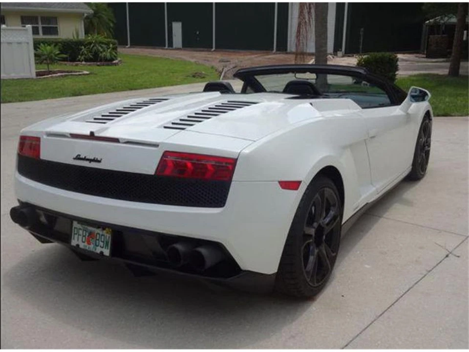 2013 Lamborghini Gallardo - Image 20 of 31