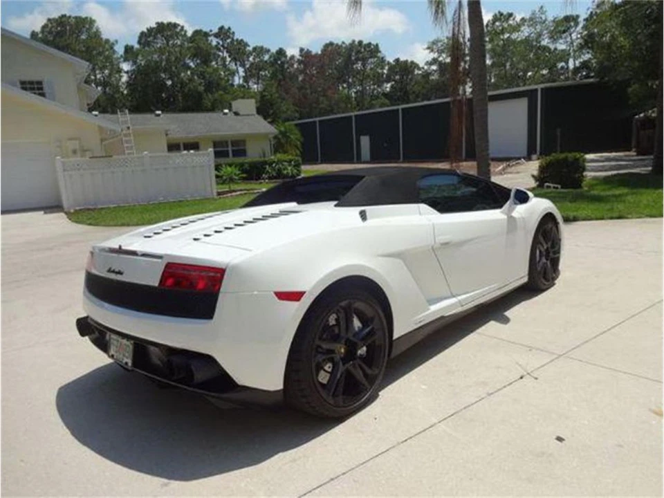 2013 Lamborghini Gallardo - Image 10 of 31