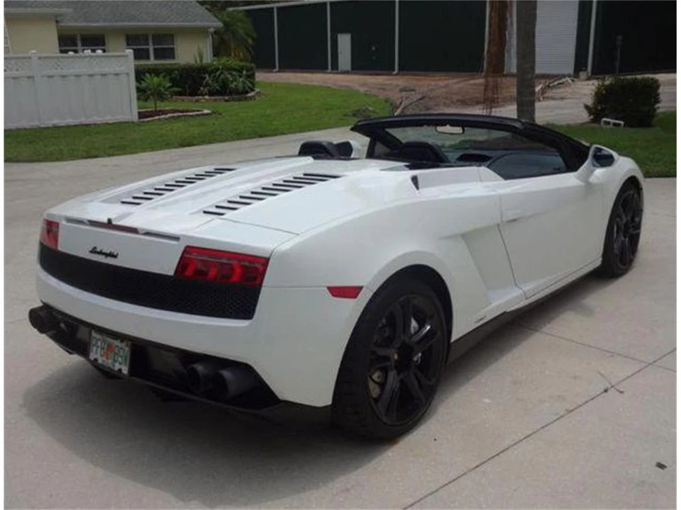 2013 Lamborghini Gallardo - Image 4 of 31