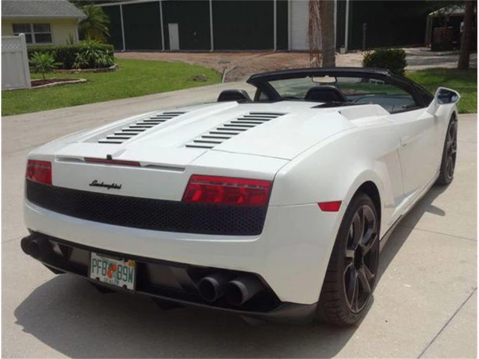 2013 Lamborghini Gallardo - Image 16 of 31