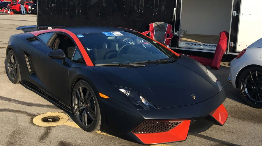 2013 Lamborghini Gallardo - Image 2 of 2