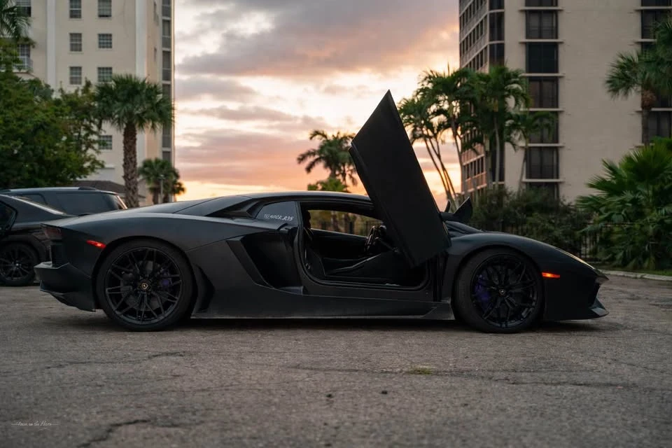 2013 Lamborghini Aventador LP700-4 - Image 3 of 16