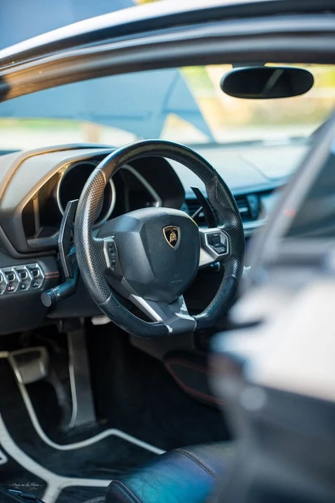 2013 Lamborghini Aventador LP700-4 - Image 4 of 16