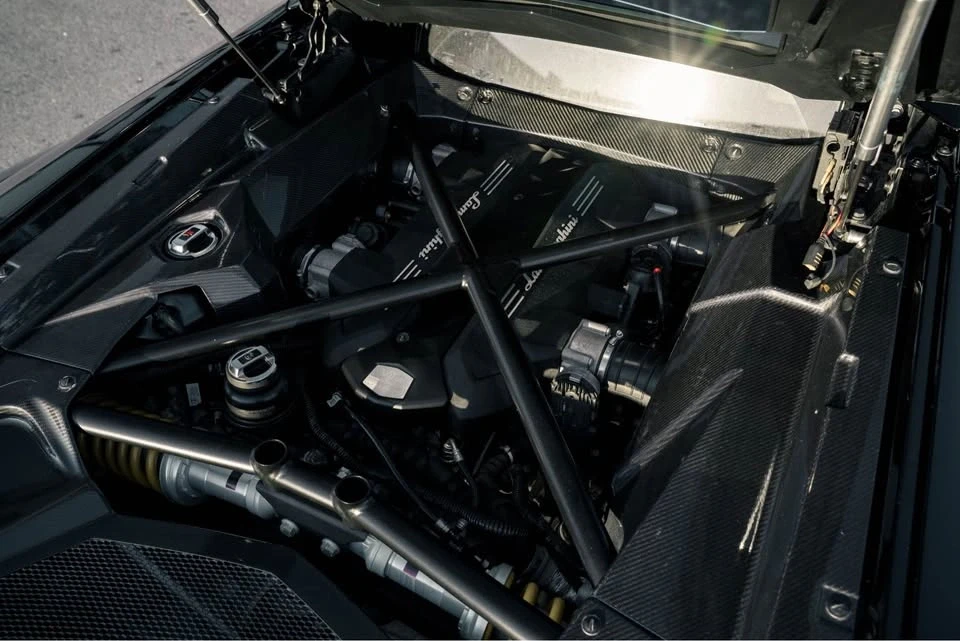 2013 Lamborghini Aventador LP700-4 - Image 8 of 13
