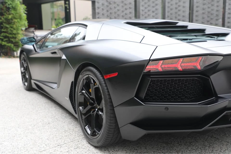 2013 Lamborghini Aventador LP700-4 - Image 15 of 20