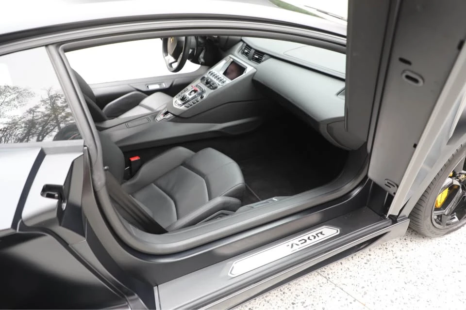 2013 Lamborghini Aventador LP700-4 - Image 17 of 20
