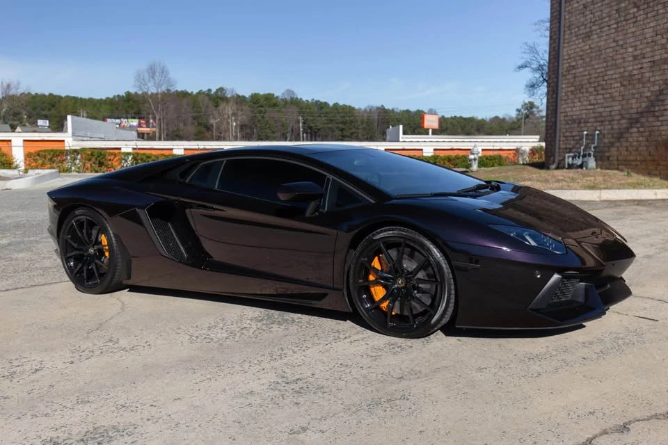 2013 Lamborghini Aventador LP700-4 - Image 6 of 20