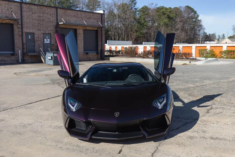 2013 Lamborghini Aventador LP700-4 - Image 14 of 20