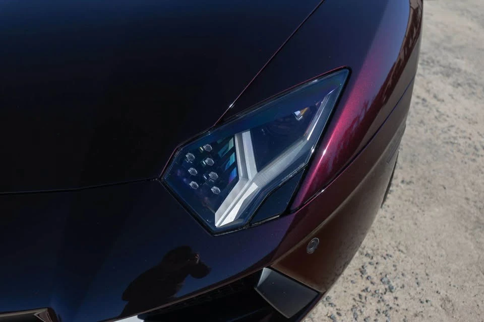 2013 Lamborghini Aventador LP700-4 - Image 4 of 14