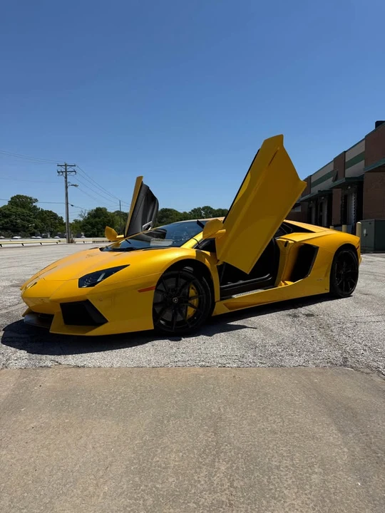 2013 Lamborghini Aventador LP700-4 - Image 2 of 14