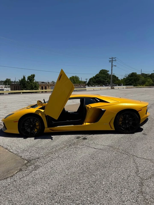 2013 Lamborghini Aventador LP700-4 - Image 3 of 14